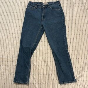 Everlane The Original Cheeky Jean Organic 29 Regular